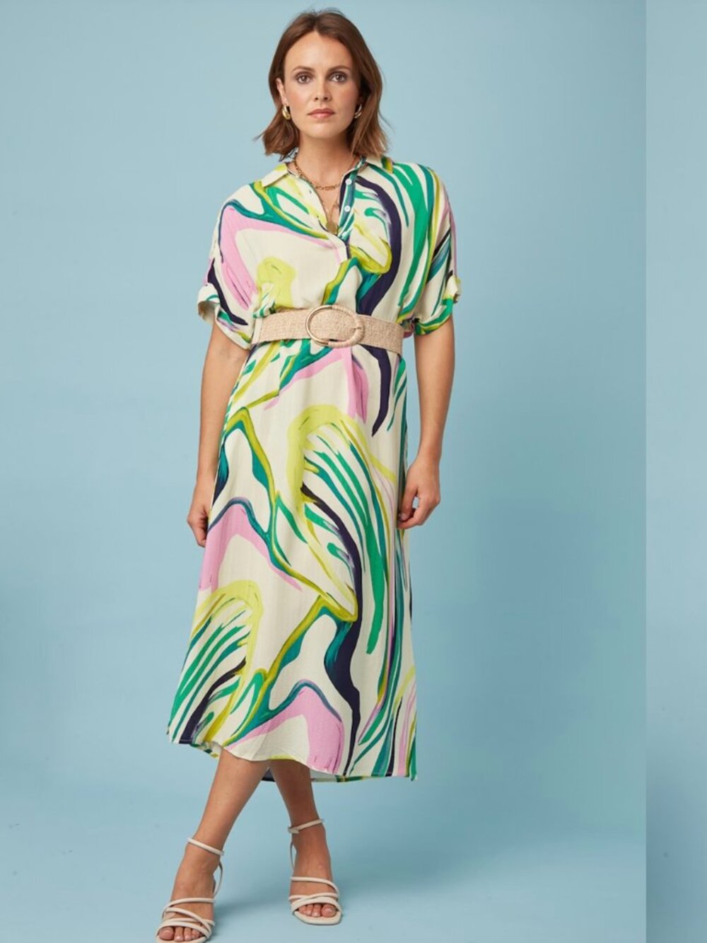 FRNCH Genie dress - Picture 2 of 11